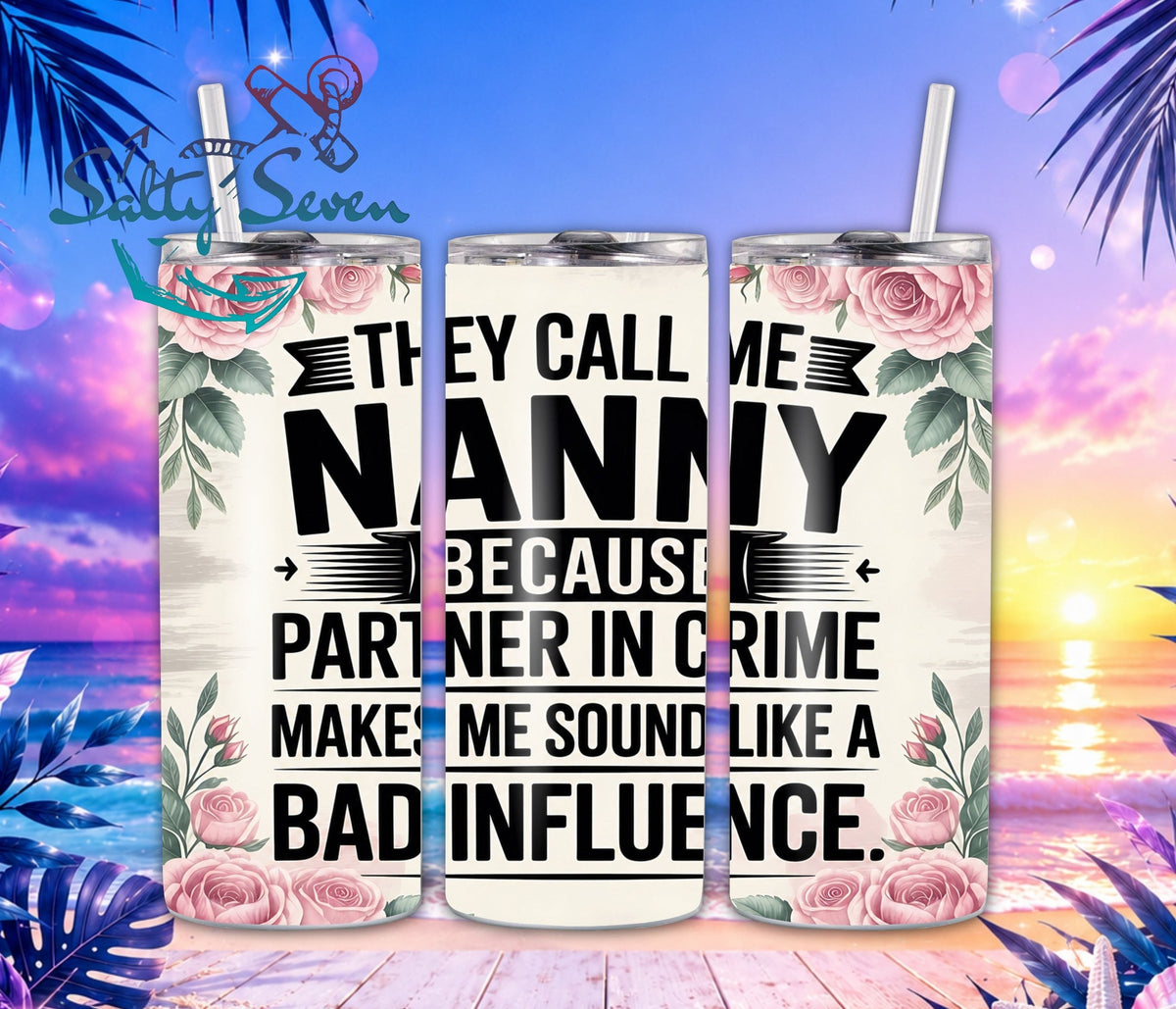 20oz Nanny tumbler